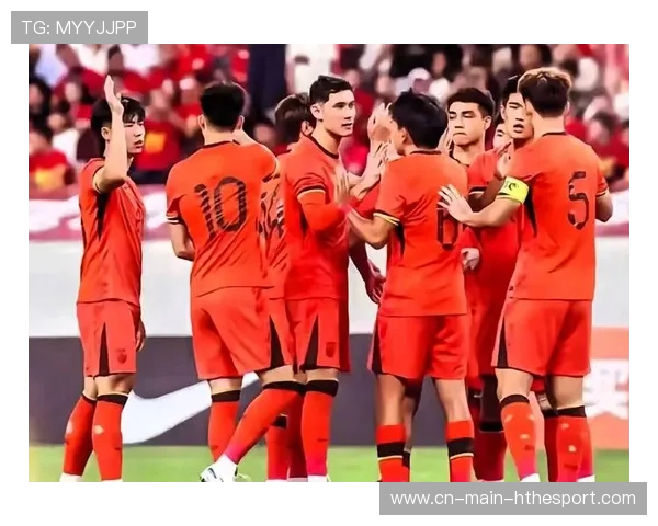 轰动：国足或将成为国家队历史性签约