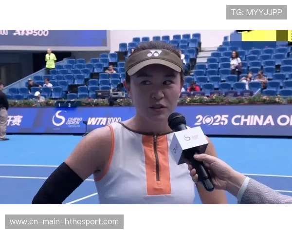 朱琳2-0击败日本选手,中网11年首胜到来,中国网球朱琳 朱琳2-0击败日本选手,中网11年首胜到来,中国网球朱琳