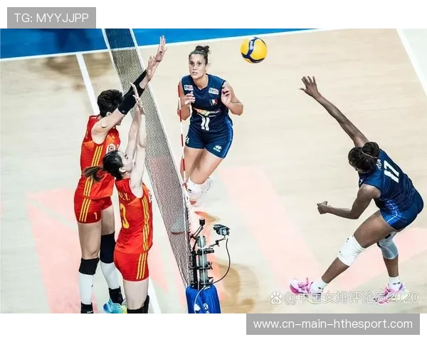 排球国际联赛关键比赛分析 排球国际联赛关键比赛分析